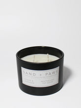 Sand + Paws Cedar & Lavender 12 oz scented candle